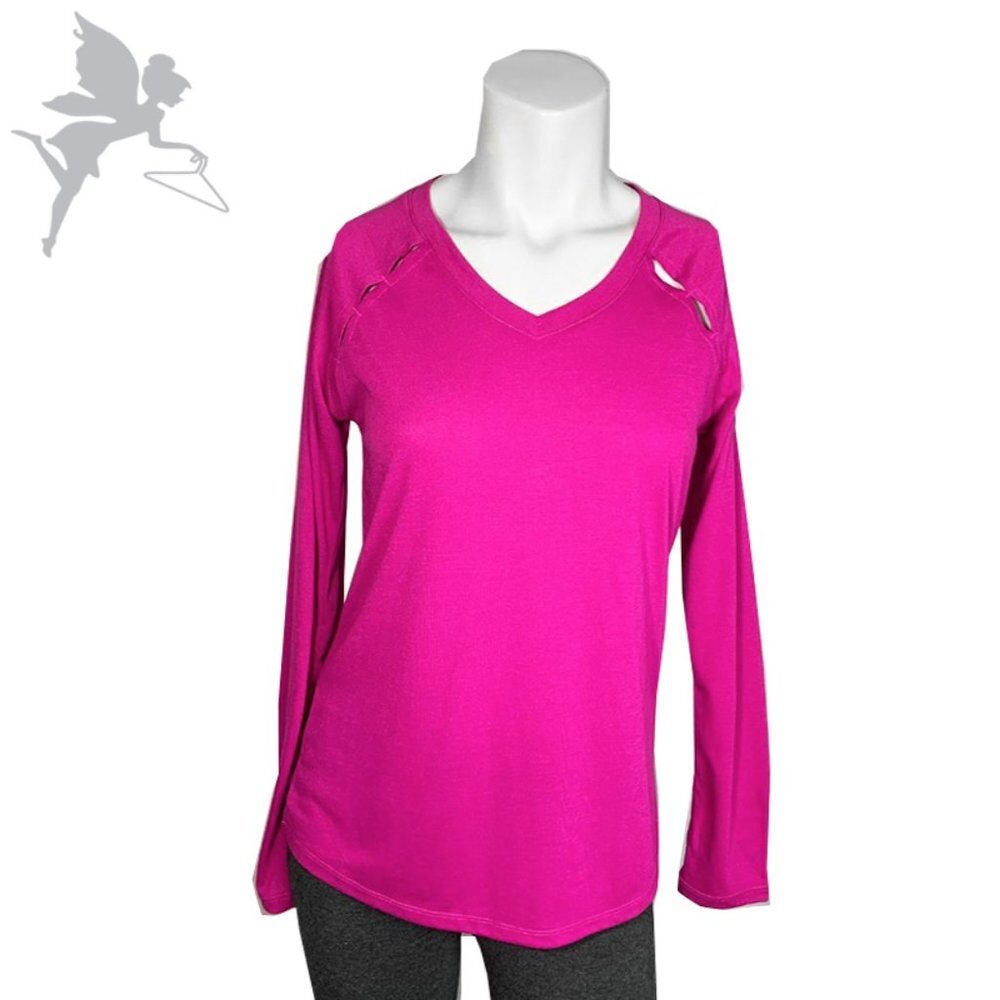 RBX Athletic cutout workout top